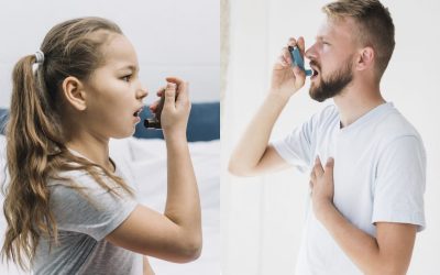 How Hypnosis Can Have a Profound Effect on the Severity of Asthma…