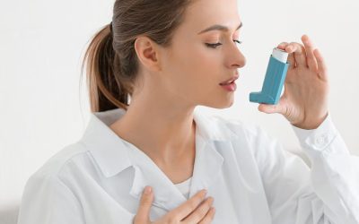 How Relaxation Experienced During Hypnosis Can Help Teach Asthma Patients To Calm Themselves…